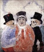James Ensor The Red Judge china oil painting artist